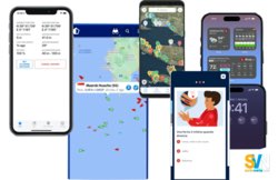 5 app indispensabili per chi va in barca