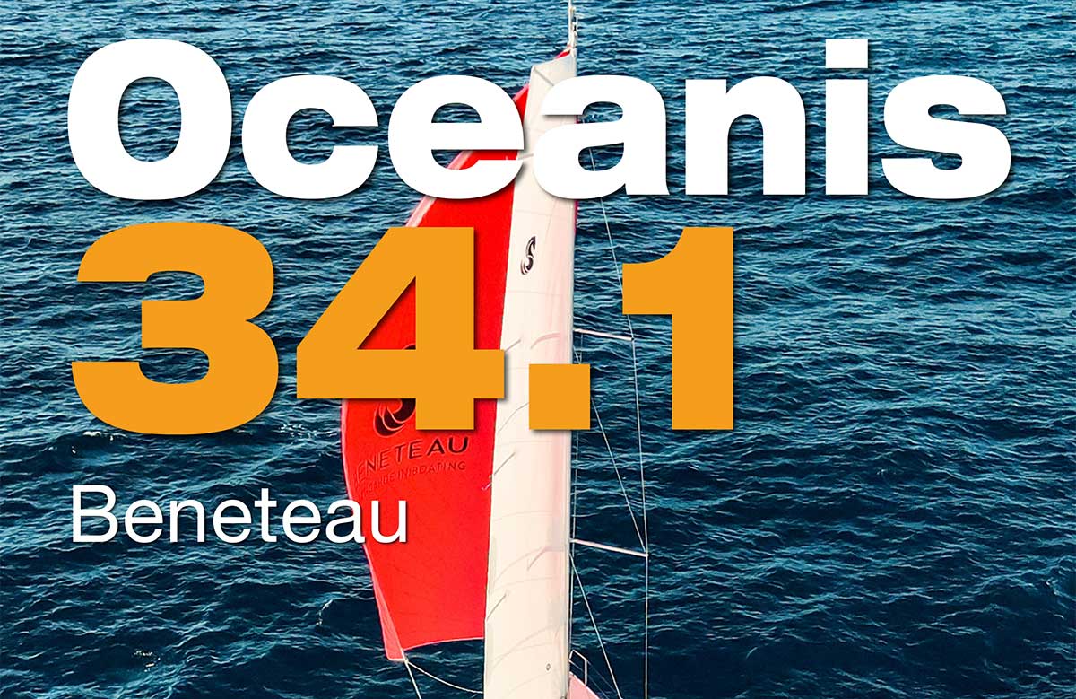 Oceanis 34.1, ecco l'analisi della piccola di casa Beneteau