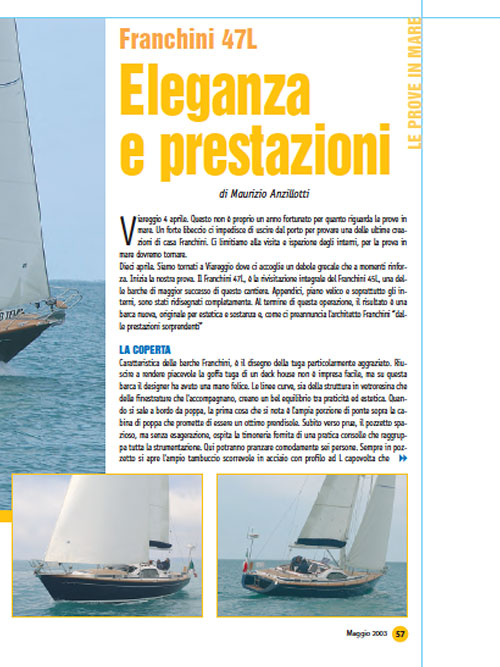 Franchini 47 L