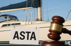 Comprare una barca all’asta: come funziona e cosa sapere prima di fare un’offerta