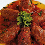 Braciole alla pugliese