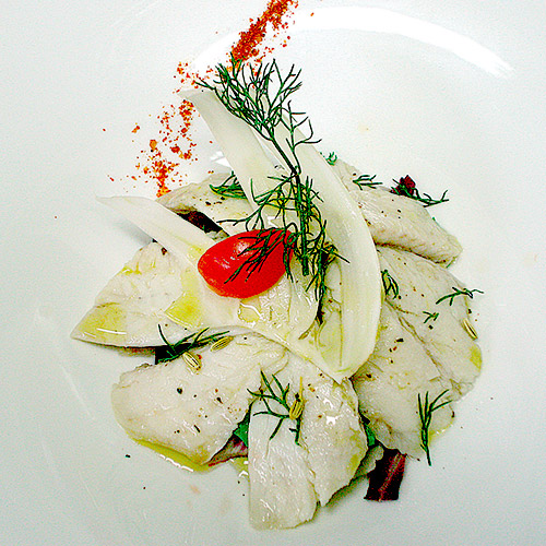 Orate marinate