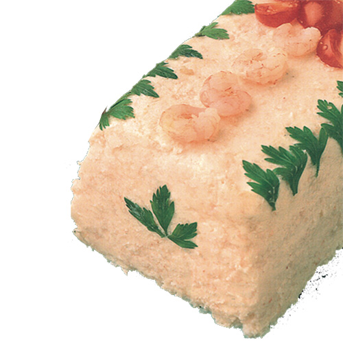 Pasticcio di gamberetti