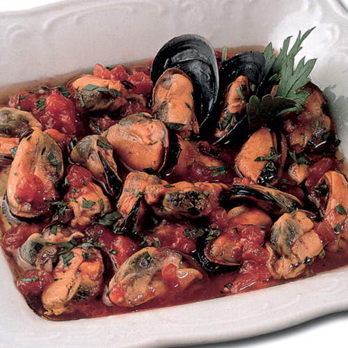 Zuppa di cozze