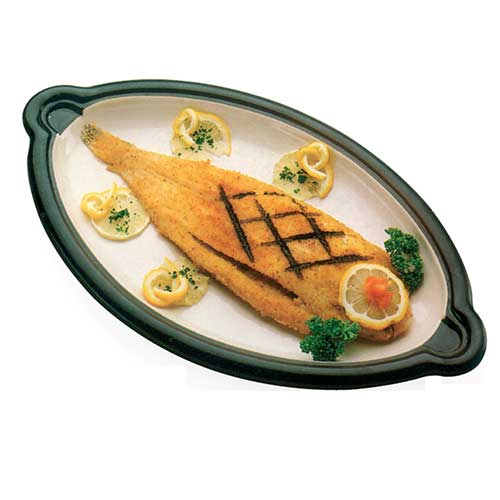 Sogliola alla parmigiana