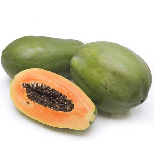 Sorbetto di papaia