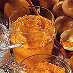 Mousse d'arancia