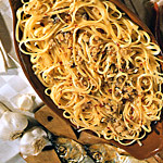 Trenette all'ammiraglia