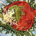 Carpaccio di asparagi
