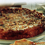 Polentina alle mandorle