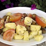 Insalata pantesca