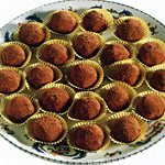 Tartufi di castagne