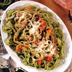 Tagliatelle verdi