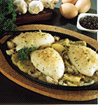 Seppie ripiene al forno