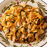 Fettuccine alla sogliola