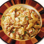 Tortellini alle mandorle