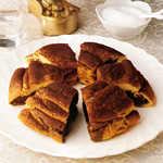 Budino bicolore