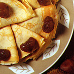 Crèpe ai marroni