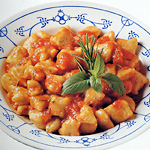 Gnocchetti tonnati