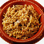Tortiglioni montanari