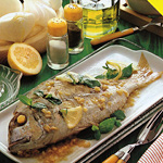 Dentice alla menta