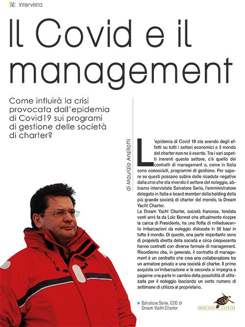 Il Covid e il management