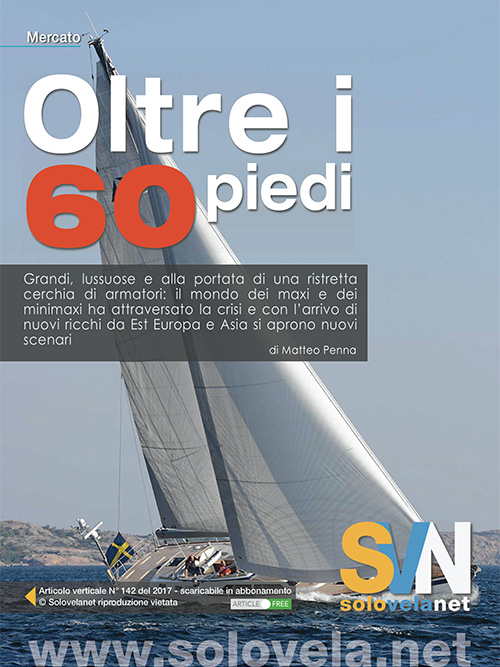 Oltre i 60 piedi