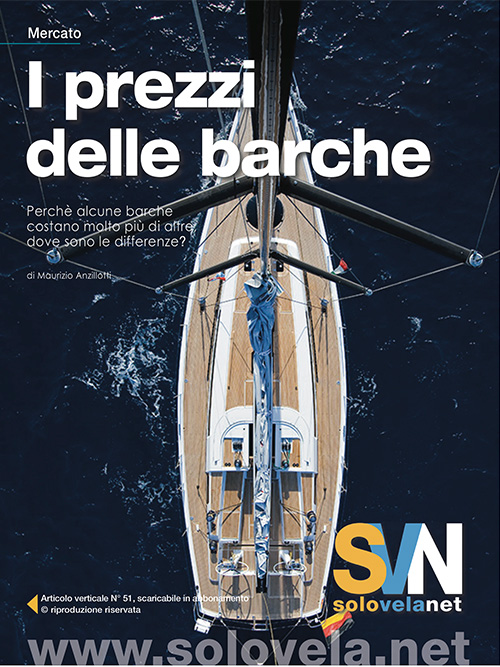 I prezzi delle barche