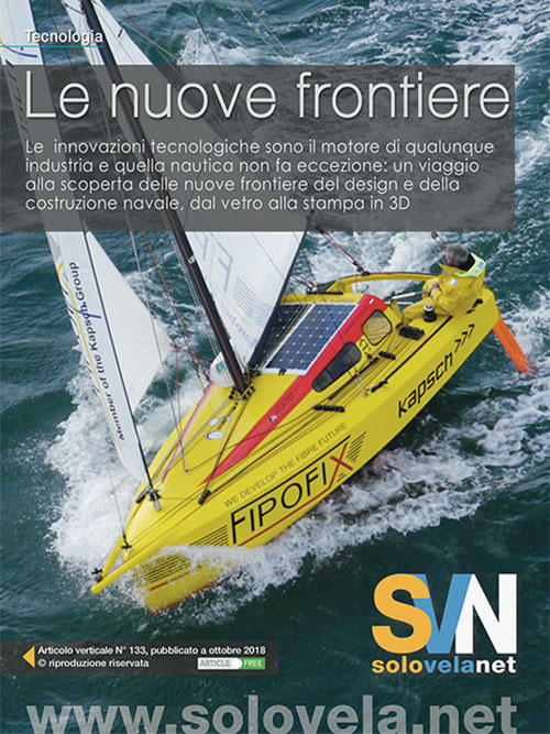 Le nuove frontiere