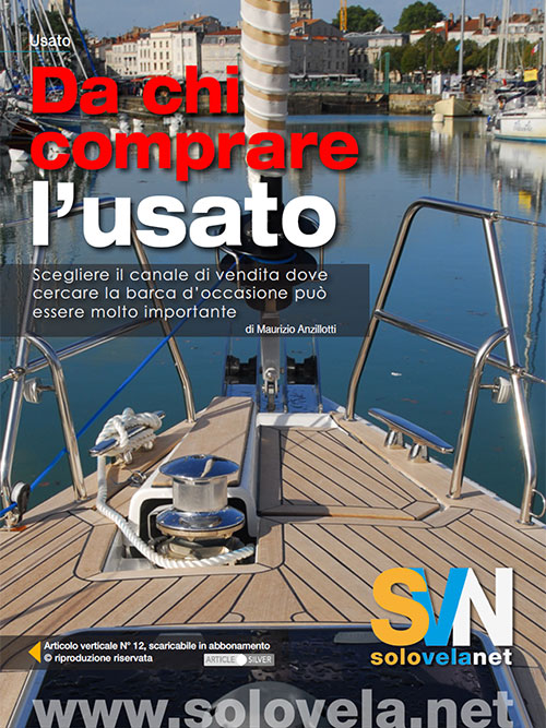 Da chi comprare l'usato