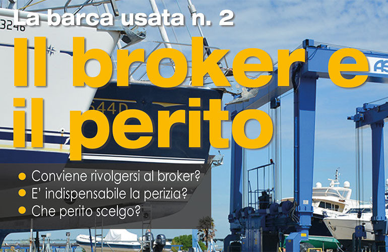 Rivolgersi al broker? E al perito?