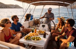Cabin charter: otto su dieci partono da soli e salgono a bordo con sconosciuti