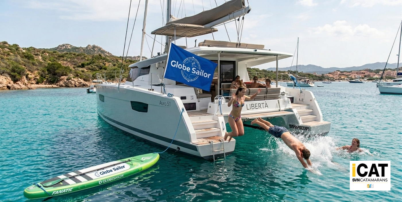 Skipper o equipaggio a bordo: differenze tra noleggio con skipper e NUC