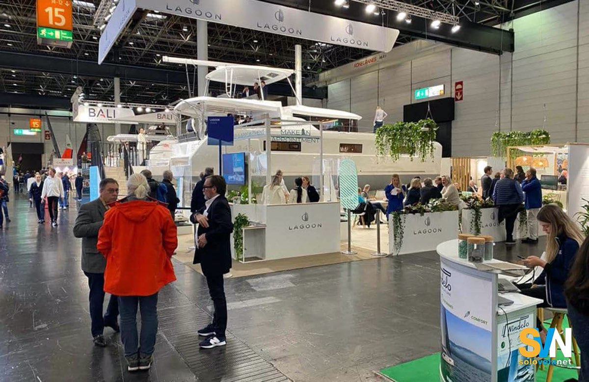 Il Boot, il più importante salone nautico tedesco aprirà le sue port e sabato 17 gennaio per terminare lunedì 26 gennaio