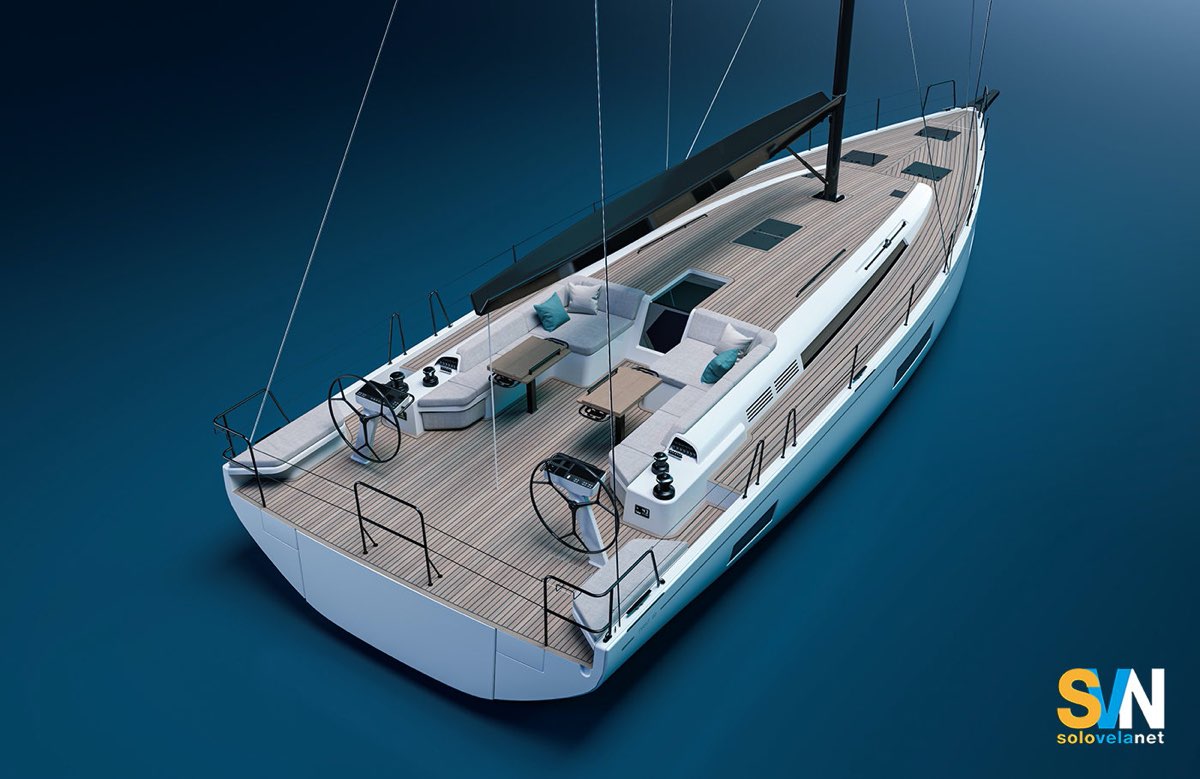 First 60, l'ammiraglia della gamma First presentata al Boot 2026