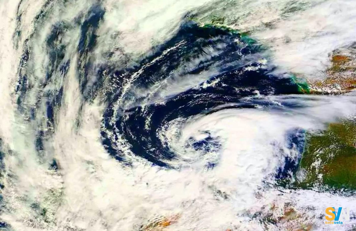 Velista inglese di 73 anni risulta disperso nel Golfo di Biscaglia