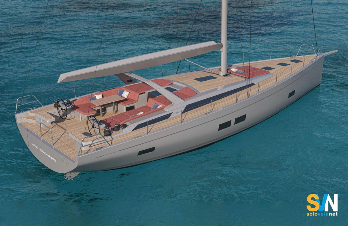 Per il 2026 Cantiere del Pardo prevede due nuovi modelli, il Grand Soleil 60LC e il Grand Soleil 80 Plus