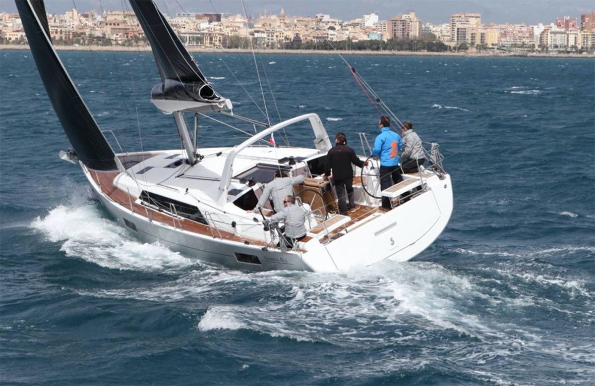 Capire quando occorre prendere una mano di terzaruoli non è complicato, è la barca che ci suggerisce cosa fare