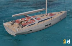 Nuovi Grand Soleil per il 2026: arrivano il 60 Long Cruise e il Plus 80