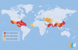 Si può navigare ovunque nel mondo in sicurezza? I mari più pericolosi per criminalità