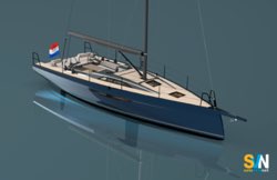 Saffier SL38: il cruiser sportivo che interpreta la nuova generazione del cantiere olandese