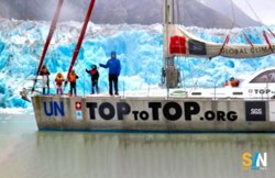 La famiglia Schwörer e il Pachamama: 