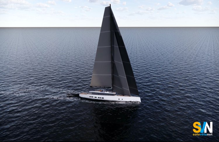 UN rendering dell'Argo 54