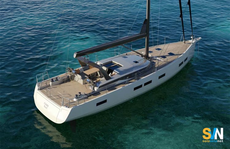 Il nuovo e attesissimo CNB 62