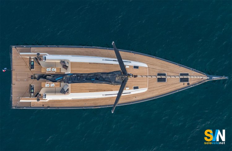 Il First 60, il nuovo modello che saràpresentato al salone di Düsseldorf in Germania a metà gennaio 2026