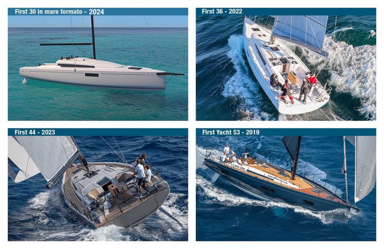 Gli ultimi First disegnati sono molto diversi gli uni dagli altri e questo, forse, genera un pò di confusione