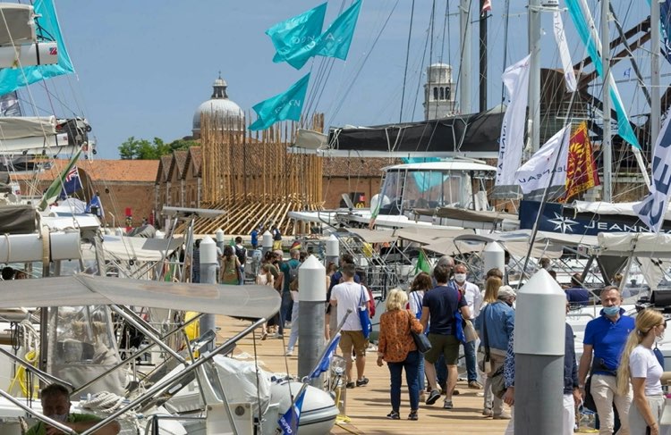 Salone Nautico di Venezia