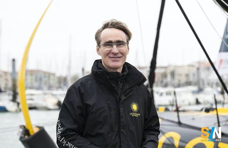 Il progettista francese Sam Manuard, tra i riferimenti della progettazione oceanica contemporanea, coinvolto nello sviluppo di numerosi progetti per la vela d’altura e le regate offshore