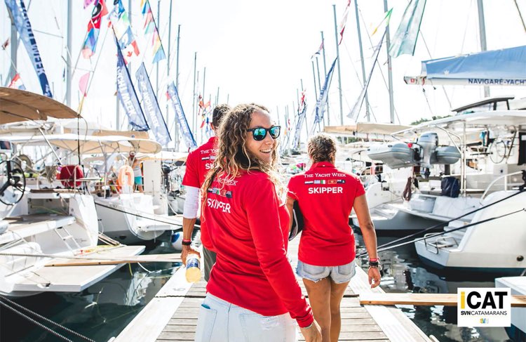 Lo skipper è l achiave di una buona vacanza