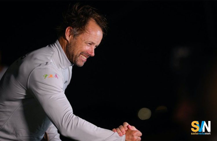 Thomas Colville, lo skipper di Sodebo Ultim 3